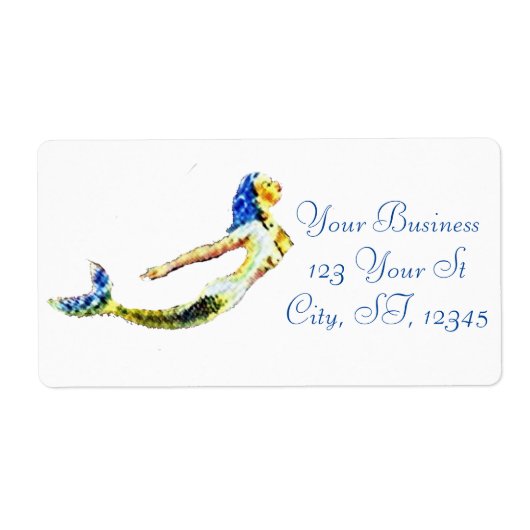 Meerjungfrau Thunder_Cove (Vorne)