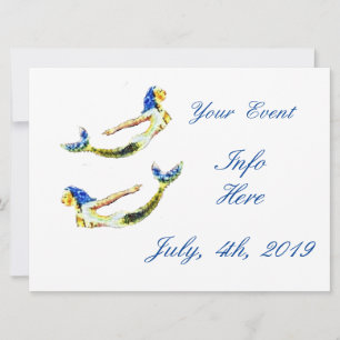 Meerjungfrau Thunder_Cove