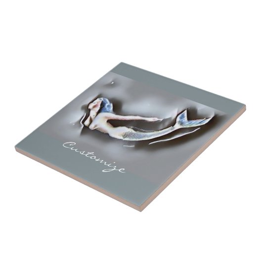 Meerjungfrau Thunder_Cove Fliese (Seite)