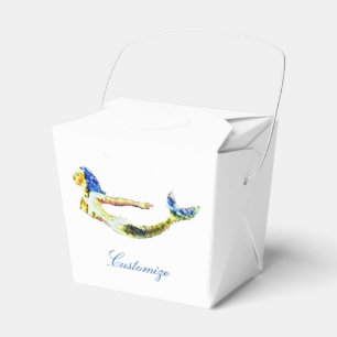 Meerjungfrau Thunder_Cove Geschenkschachtel