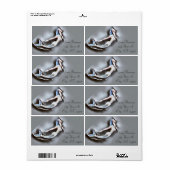 Meerjungfrau Thunder_Cove Grau (Vorne)