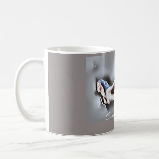 Meerjungfrau Thunder_Cove Kaffeetasse (Links)