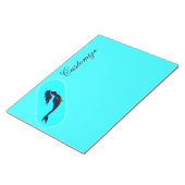 Meerjungfrau Thunder_Cove Notizblock (angewinkelt)