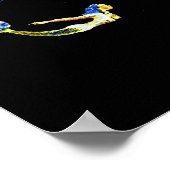 Meerjungfrau Thunder_Cove Poster (Ecke)