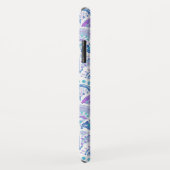 MEERJUNGFRAU TRÄUMT Aquarell Boho Case-Mate iPhone Hülle (Hinten/Rechts)