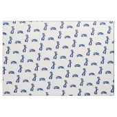 Meerjungfrau u. Seemann Stoff (Fat Quarter (45,7 x 55,9 cm))