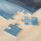 Meerjungfrau und Delfin Freunde Puzzle (Seite)