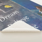 Meerjungfrau und Fisch auf der Burg Sherpadecke (3/4)