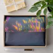 Meerjungfrau und Fisch Geschenkpapier Seidenpapier (Geschenk)