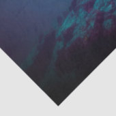 Meerjungfrau und Fisch Geschenkpapier Seidenpapier (Detail)