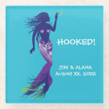 Meerjungfrau und Golden Hook