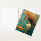 Meerjungfrau und Goldfish Planer (Anzeige)