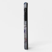 Meerjungfrau und Seepferdchen iPhone 5 Hülle (Hinten/Links)