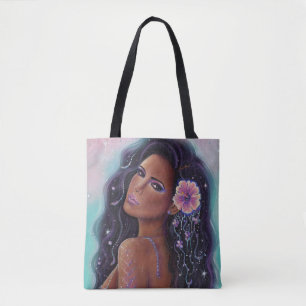Meerjungfrau von Renee L Lavoie Tasche