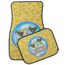 Meerjungfrau-YELLOW-Skala