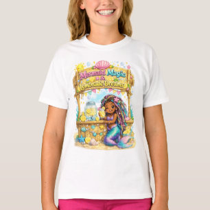 Meerjungfrau-Zauber & Limonaden-Träume T-Shirt
