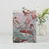 Meerjungfrauen (Stehend Vorderseite)