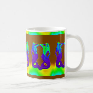 Meerjungfrauen aussuchen kaffeetasse