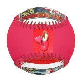 Meerjungfrauen Baseball (Rückseite)