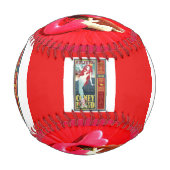 Meerjungfrauen Baseball (Vorderseite)