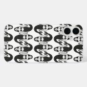 Meerjungfrauen Case-Mate iPhone Hülle (Rückseite (Horizontal))