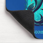 Meerjungfrauen für Kamala 2024 Thunder_Cove Mousepad (Ecke)