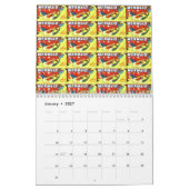 Meerjungfrauen ganzjährig 2018 kalender (Jan 2027)