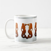 Meerjungfrauen Kaffeetasse (Links)