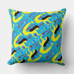 Meerjungfrauen Kissen