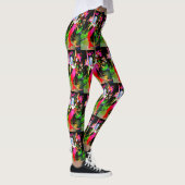 Meerjungfrauen Leggings (Rechts)