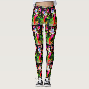 Meerjungfrauen Leggings