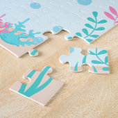 Meerjungfrauen, Meerjungfrauen Puzzle (Seite)