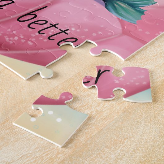 Meerjungfrauen Puzzle (Seite)