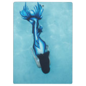 Meerjungfrauen sind echt klemmbrett (Rückseite)