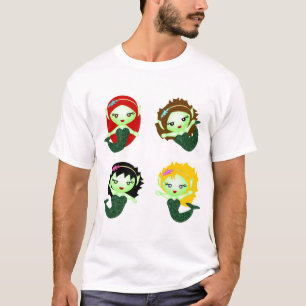 Meerjungfrauen T-Shirt