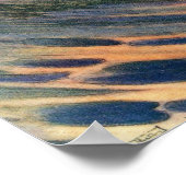 Meerjungfrauen und Säuglinge Poster (Ecke)