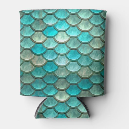 Meerjungfrauengewächse Dosenkühler (Vorderseite)