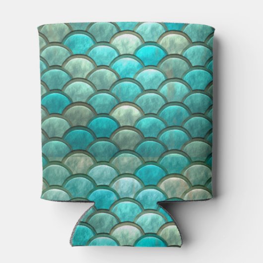 Meerjungfrauengewächse Dosenkühler (Rückseite)