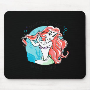 Meerjungfrauenhaar Egal Mousepad
