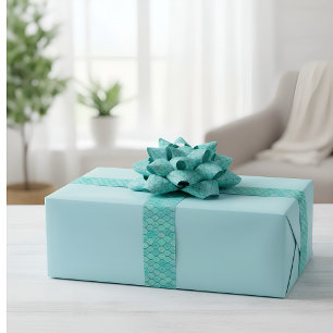 Meerjungfrauenskala Satinband