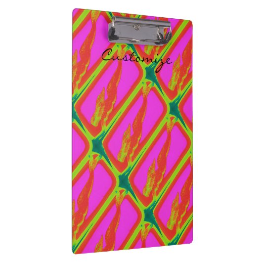 Meerjungfrauentauchen Klemmbrett (Rechts)