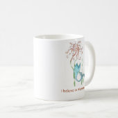 MeerjungfrauKaffeetasse Kaffeetasse (VorderseiteRechts)