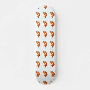 Meerjungfraumuster-Skateboard Skateboard