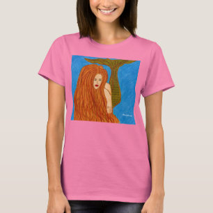 Meerjungfrauniederlegung T-Shirt