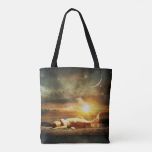 Meerjungfraustrand und Ozean Tasche
