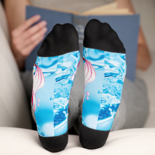 Meerjungsocken Socken