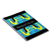 Meerjungstabellen Notizblock (Rechte Seite)