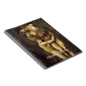 Meerjungstabellen Notizblock (Rechte Seite)