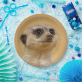 Meerkat2011101 Pappteller (Party)