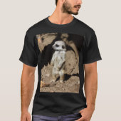 Meerkat20160203 T-Shirt (Vorderseite)